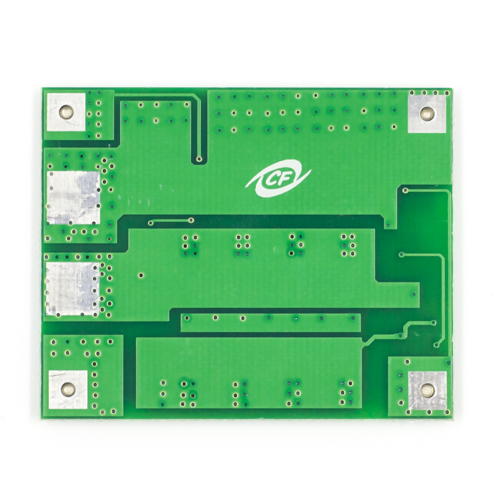 Плата защиты (BMS) для 3 аккумуляторов 18650 с защитой от перезаряда и переразряда, 12в 25A